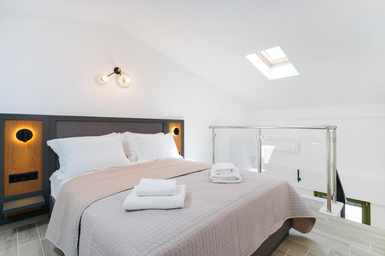 Albatros Beach House Limenas  Exterior photo