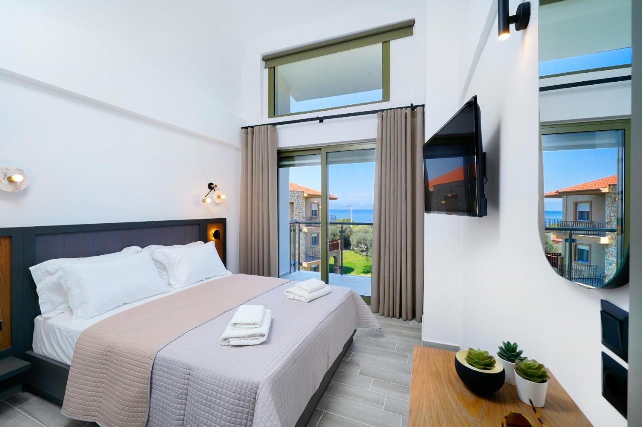 Albatros Beach House Limenas  Exterior photo
