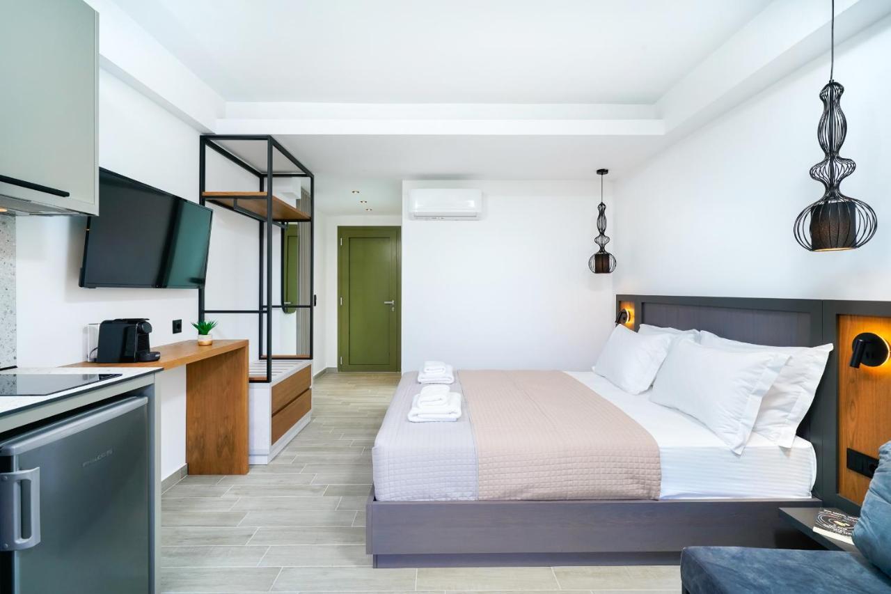 Albatros Beach House Limenas  Exterior photo
