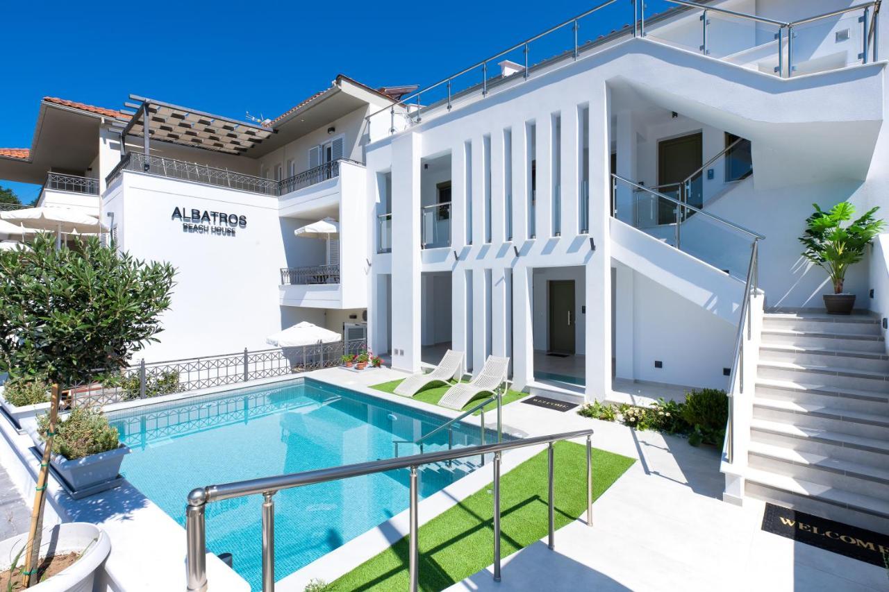 Albatros Beach House Limenas  Exterior photo